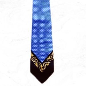 1996 Authentic Gianni Versace Silk Tie